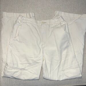 H&M Girls cargo pants